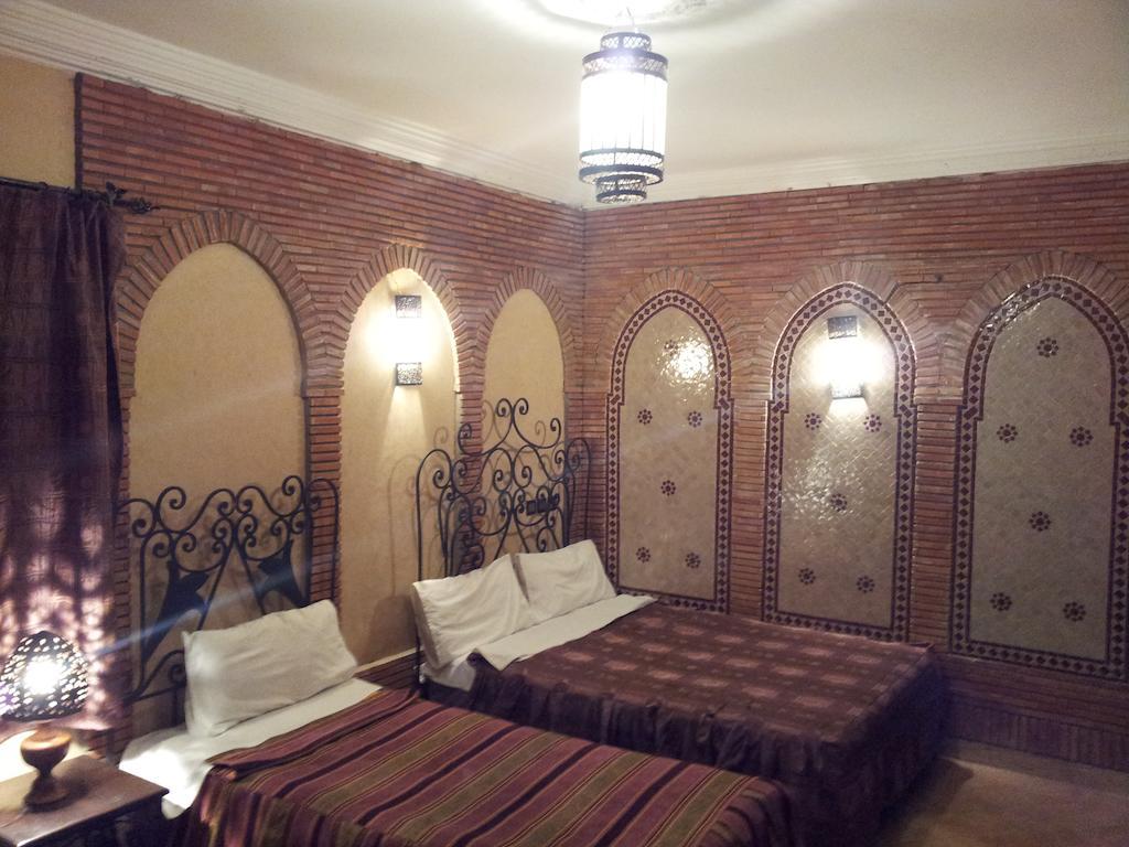 Hotel Salsabil Marraquexe Quarto foto