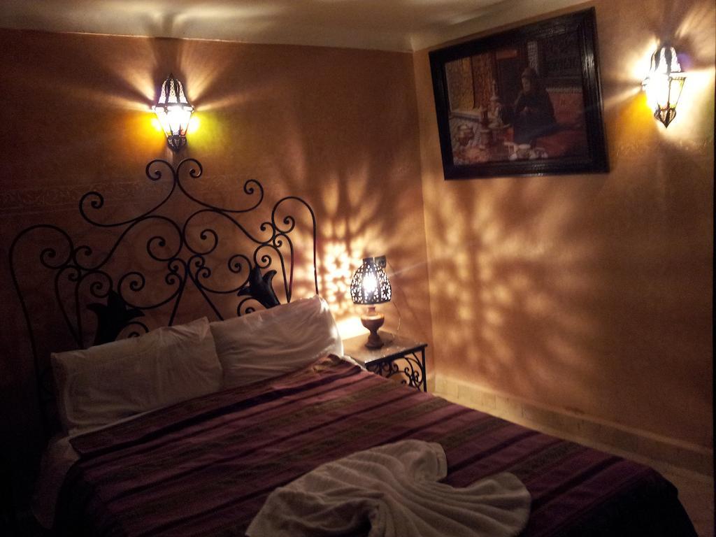 Hotel Salsabil Marraquexe Quarto foto