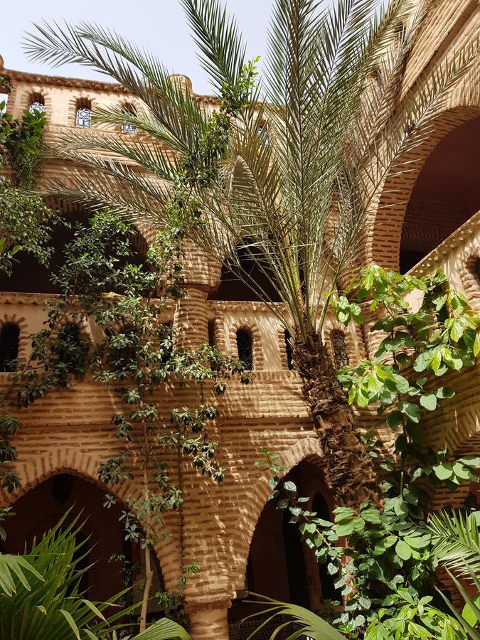 Hotel Salsabil Marraquexe Exterior foto